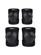 Cariboo Védőfelszerelés S méret - Black