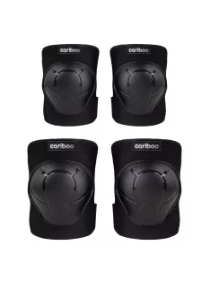 Cariboo Védőfelszerelés S méret - Black