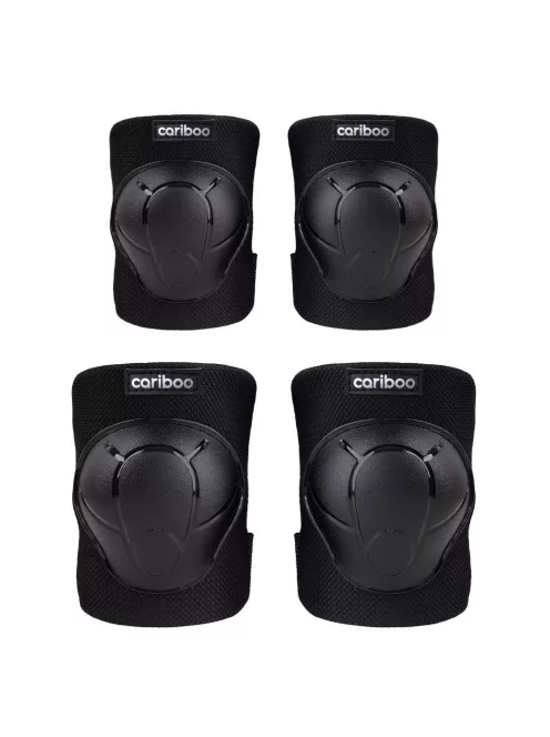 Cariboo Védőfelszerelés S méret - Black