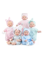 Marina&Pau baba - Édes álmok - Pizsamás kisbabák