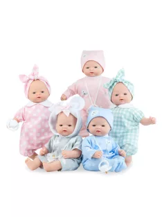 Marina&Pau baba - Édes álmok - Pizsamás kisbabák