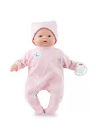 Marina&Pau baba - Édes álmok - Pizsamás kisbabák