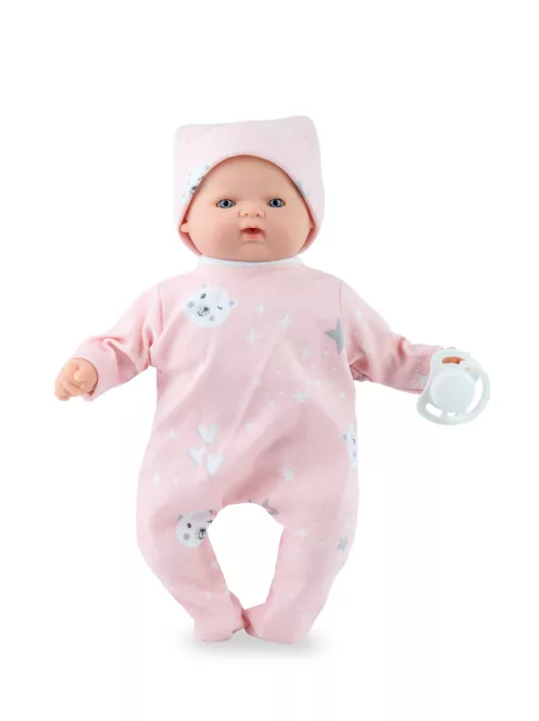 Marina&Pau baba - Édes álmok - Pizsamás kisbabák