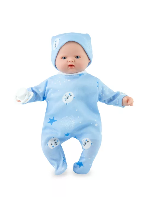 Marina&Pau baba - Édes álmok - Pizsamás kisbabák