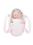 Marina&Pau baba - Édes álmok -Alvótárs baba