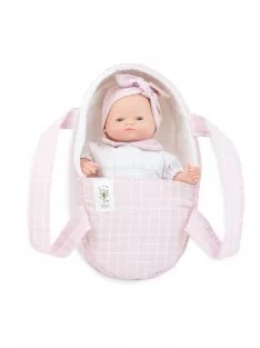 Marina&Pau baba - Édes álmok -Alvótárs baba