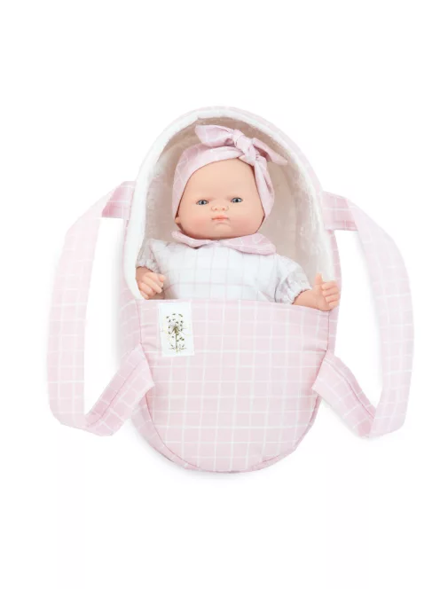 Marina&Pau baba - Édes álmok -Alvótárs baba