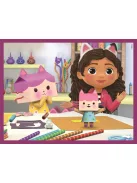 Clementoni Mesekocka 12 db-os - Gabi babaháza