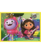 Clementoni Mesekocka 12 db-os - Gabi babaháza