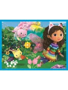 Clementoni Mesekocka 12 db-os - Gabi babaháza