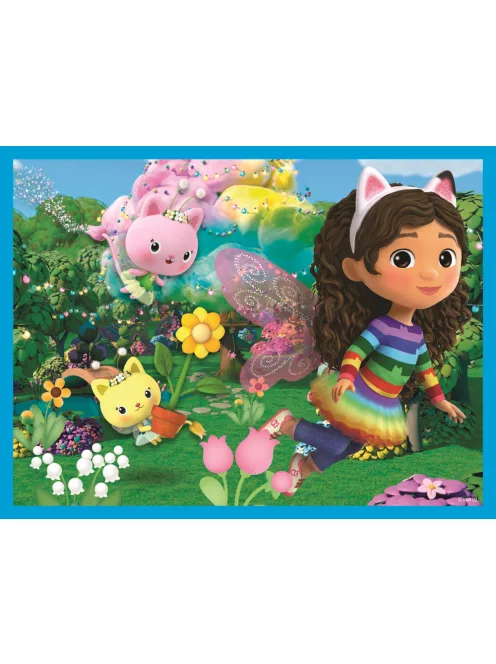 Clementoni Mesekocka 12 db-os - Gabi babaháza