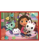 Clementoni Mesekocka 12 db-os - Gabi babaháza