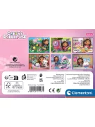 Clementoni Mesekocka 12 db-os - Gabi babaháza