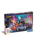 Clementoni - Puzzle 104 db - MAXI BATWHEELS