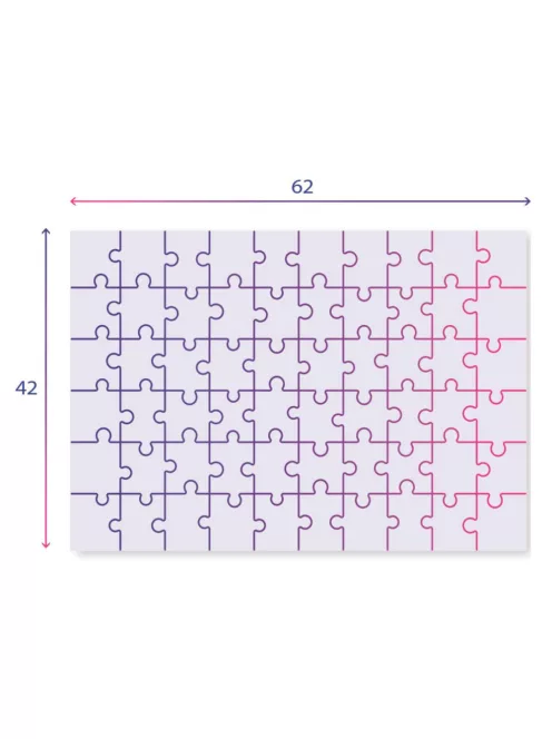 Clementoni - Puzzle 104 db - MAXI BATWHEELS