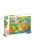 Clementoni puzzle - 24 db - MAXI - Boldog Dínó Oázis