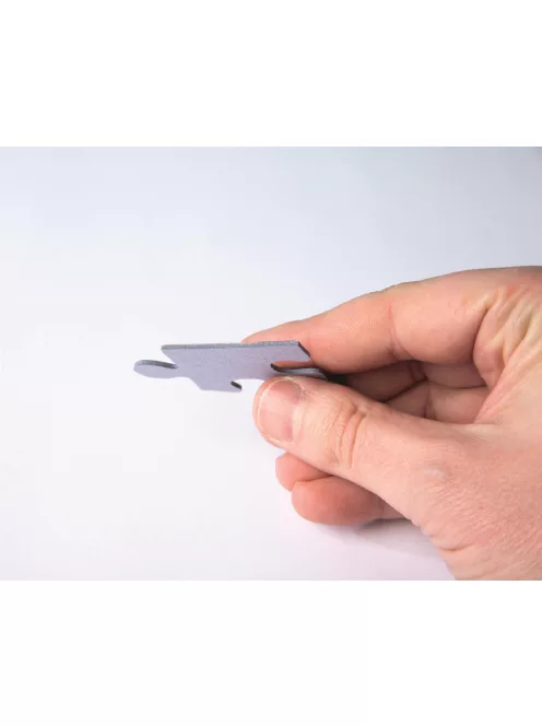 Clementoni puzzle - 24 db - MAXI - Boldog Dínó Oázis