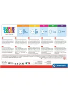 Clementoni puzzle - 24 db - MAXI - Boldog Dínó Oázis