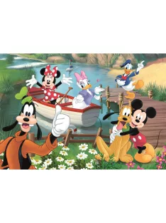 Clementoni - Puzzle - 60 db - Disney Klasszikusok