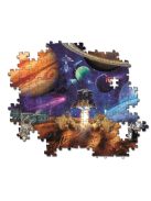 Clementoni - Puzzle - 300 db - Űr misszió