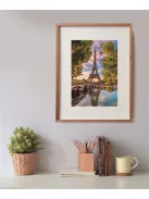 Clementoni - Puzzle - 500 db - A Szajna mentén