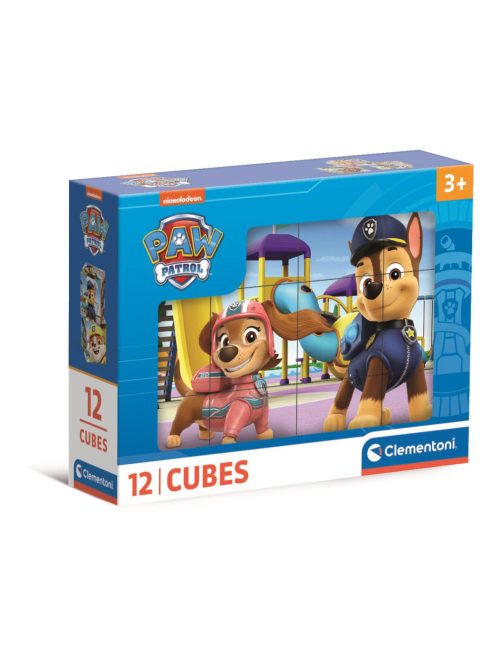 Clementoni Mesekocka 12 db-os - Mancsőrjárat