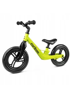 Cariboo Magnesium Pro futóbicikli - Lime