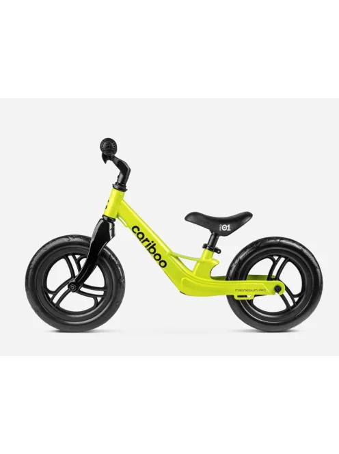 Cariboo Magnesium Pro futóbicikli - Lime
