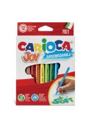 Carioca Joy - 12 db-os kimosható filctoll készlet