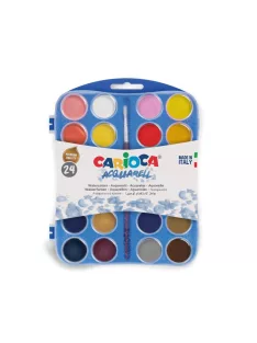 Carioca Joy - 24db-os vízfesték készlet