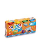 Carioca Baby Do- Gyurma készlet - 8 db-os