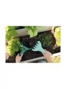 Quut – Strandolós játék készlet - zöld/kék