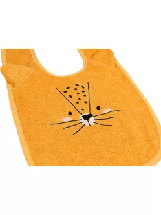 Tryco - pamut előke leopárdos