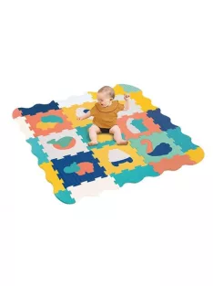   LUDI - Labdamedencévé alakítható játszószőnyeg - állatos