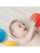 LUDI - Szenzoros baby labda készlet - 3 db