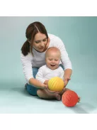 LUDI - Szenzoros baby labda készlet - 3 db