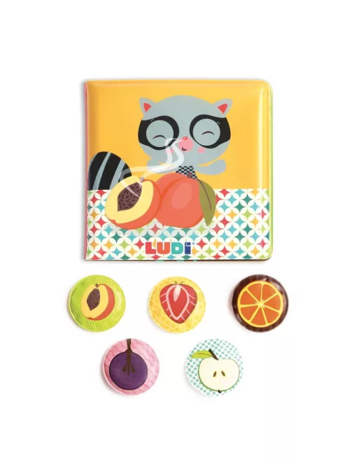 LUDI - Illatok könyve