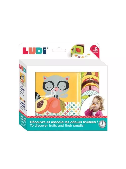 LUDI - Illatok könyve