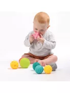 LUDI - 8 darabos szenzoros labdakészlet 