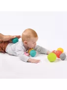 LUDI - 8 darabos szenzoros labdakészlet 