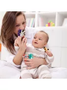 LUDI - Ujjbábkészlet - Szavannai állatok