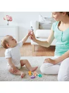 LUDI - Ujjbábkészlet - Szavannai állatok