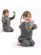 LUDI - Ujjbábkészlet - Szavannai állatok