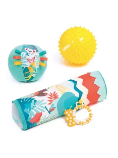 LUDI - Érzékelő készlet - Dzsungel