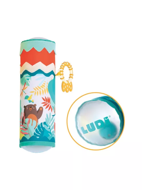 LUDI - Érzékelő készlet - Dzsungel