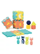 LUDI - Mókás multifunkciós fejlesztő játékkészlet