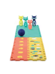 LUDI - Mókás multifunkciós fejlesztő játékkészlet