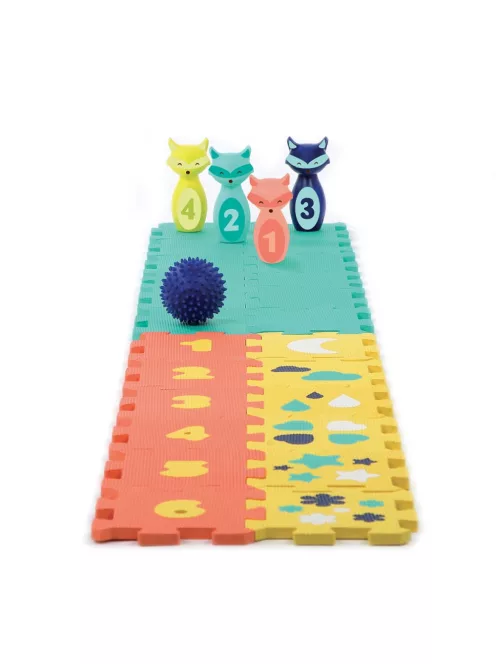 LUDI - Mókás multifunkciós fejlesztő játékkészlet