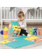 LUDI - Mókás multifunkciós fejlesztő játékkészlet