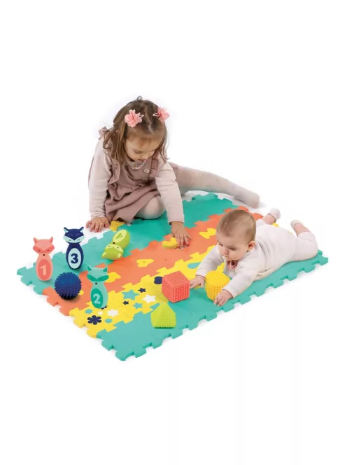 LUDI - Mókás multifunkciós fejlesztő játékkészlet